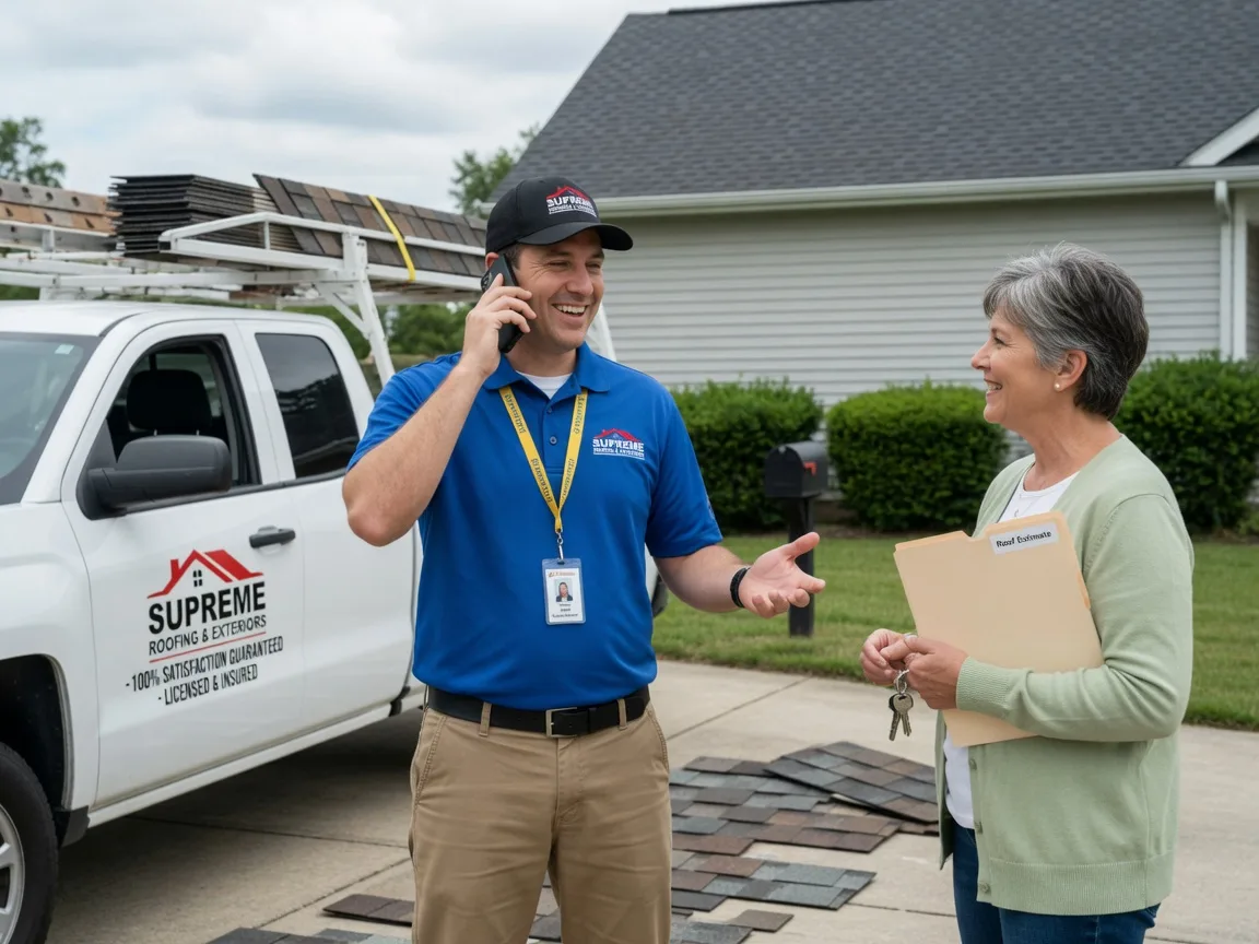 Roof Replacement South Plainfield, NJ FAQs