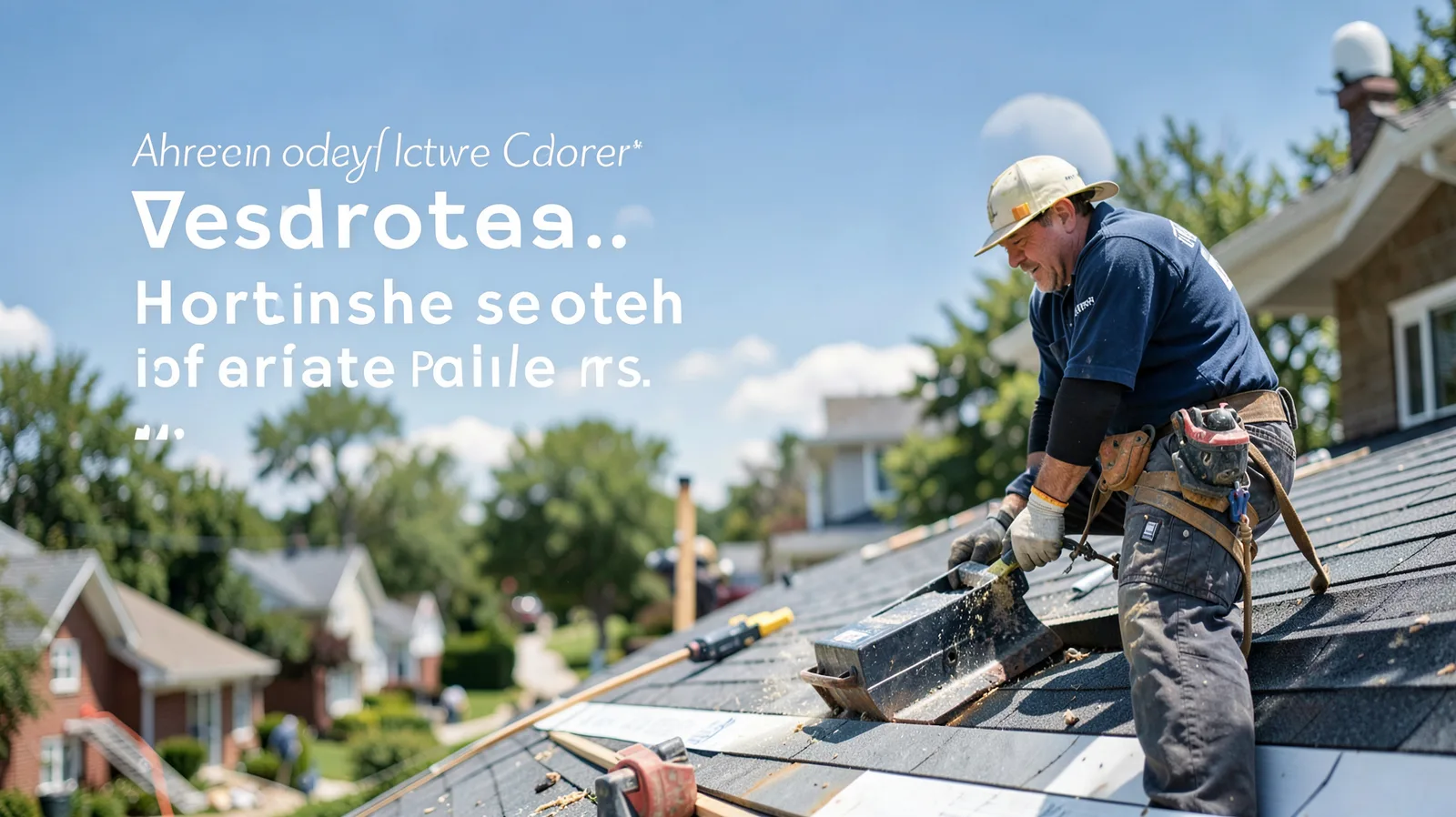 Roof Replacement in South Plainfield, NJ near me